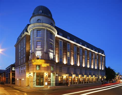 hotel dublin zentrum.